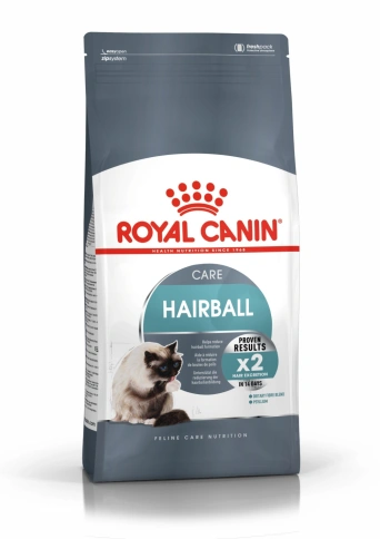 Сухой корм Royal Canin Hairball Care для взрослых кошек, для выведения волосяных комочков, 10 кг фото 1