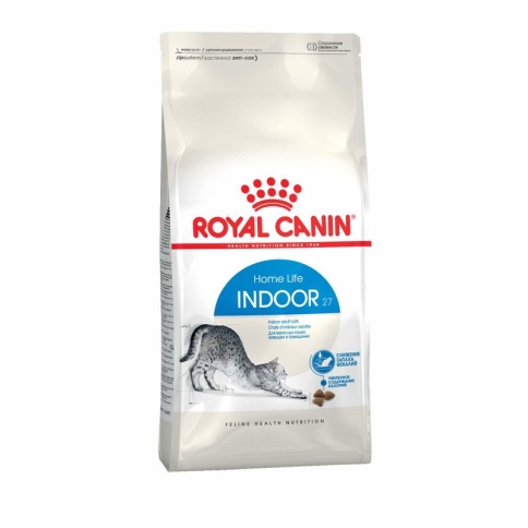 Royal Canin (0.4 кг) Indoor Appetite Control фото 2
