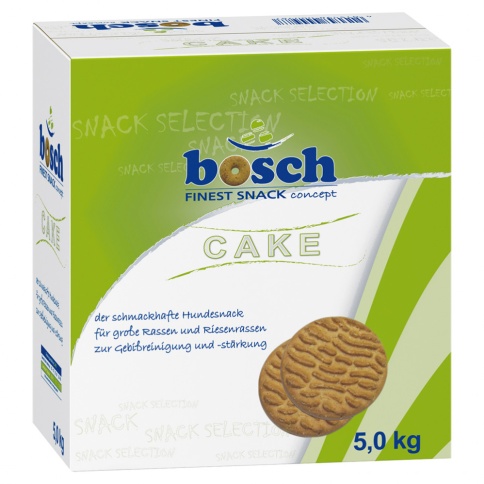 Bosch Cake лакомство для собак - 5 кг фото 1