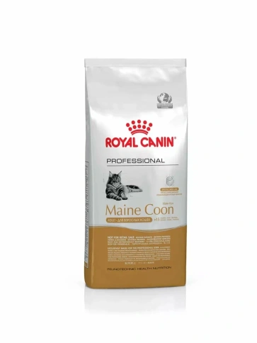 Сухой корм Royal Canin Maine Coon Adult для взрослых кошек породы мейн-кун, 13 кг фото 1