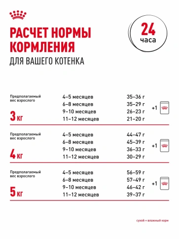 Сухой корм Royal Canin British Shorthair Kitten для котят породы британская короткошерстная, 400 г фото 9