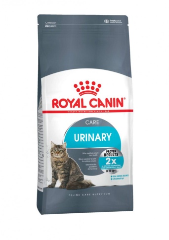 Royal Canin Urinary Care сухой корм для взрослых кошек для профилактики мочекаменной болезни - 400 гр фото 1