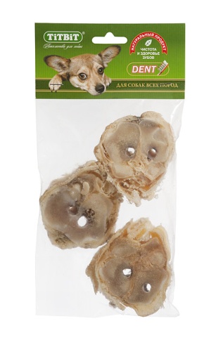 Titbit сустав говяжий - мягкая упаковка фото 1