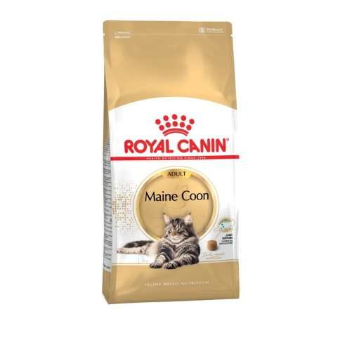 Royal Canin Maine Coon Adult сухой корм для взрослых кошек породы мейн - кун - 10 кг фото 2