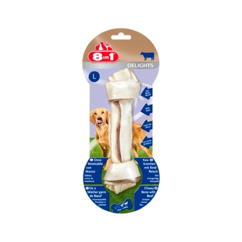 8 in 1 Delights L beef фото 1