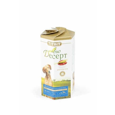 Titbit печенье диетическое мини (250) фото 2