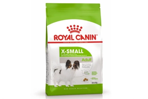 Royal Canin X-Small Adult - 11 кг фото 1