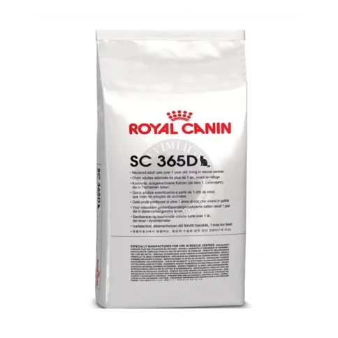 Royal Canin Sterilised SC365D Питомники - 15 кг фото 1