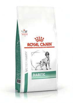 Royal Canin Diabetic DS37 для собак страдающих сахарным диабетом 1.5 кг фото 1