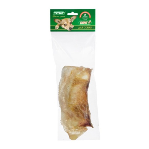 Titbit хрящ лопаточный гов. бол. - мягкая упаковка фото 2