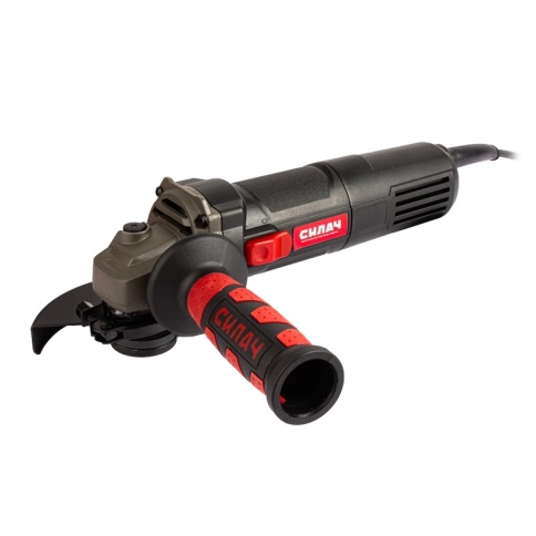 Угловая шлифовальная машина СИЛАЧ МШУ-125.950П (950Вт, 125мм, 11000 об/мин) (1/10) фото 1