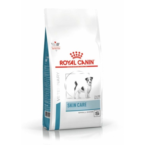 Royal Canin Skin Care Small Dogs диета для собак весом до 10 кг при дерматозах - 2 кг фото 1