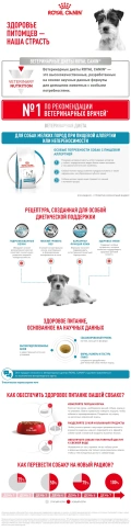 Сухой корм Royal Canin Hypoallergenic Small Dogs для собак, 3.5 кг фото 9