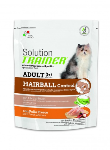 TRAINER Natural Adult cat Fresh Chicken dry (0.3 кг) фото 1