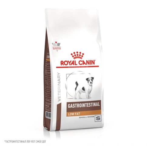 Сухой корм Royal Canin Gastrointestinal Low Fat Small Dogs для собак, 1.5 кг фото 10