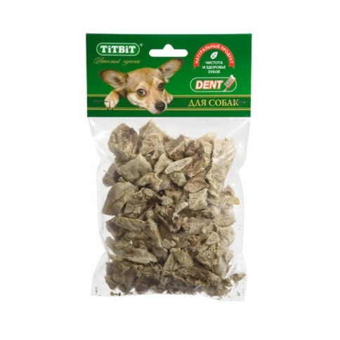 Titbit легкое говяжье - мягкая упаковка фото 2