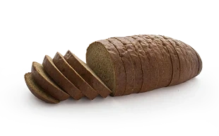 Батон 500г Карельський Крымхлеб, нарезка фото 1