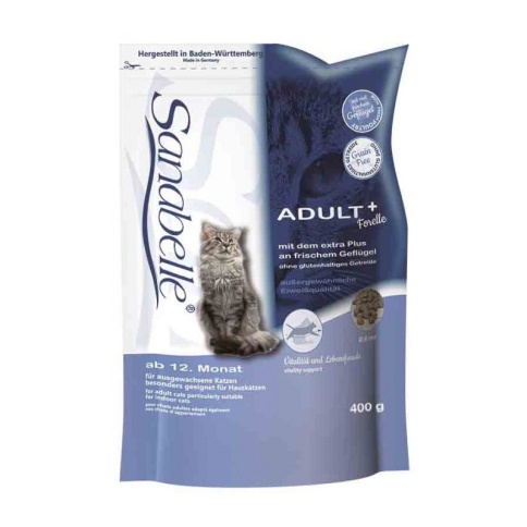 Bosch Sanabelle Adult Forelle 400 гр фото 1