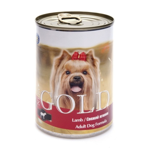 Nero Gold Adult Dog Formula Lamb 1,25 кг фото 2