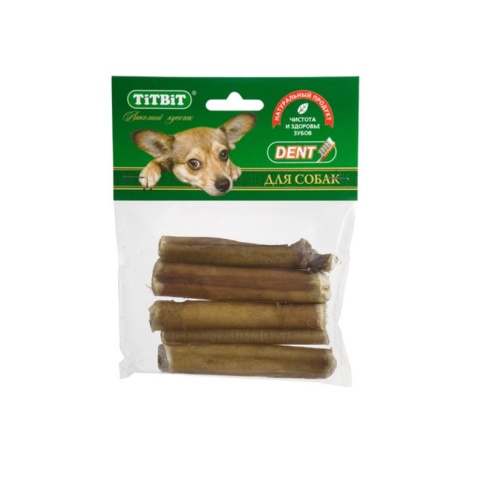 Titbit корень бычий резаный - мягкая упаковка фото 2