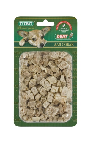 Titbit легкое говяжье для дрессуры - Б2-M фото 1