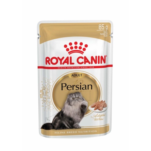 Royal Canin Persian Adult паштет в паучах для взрослых кошек персидской породы - 85 г фото 2