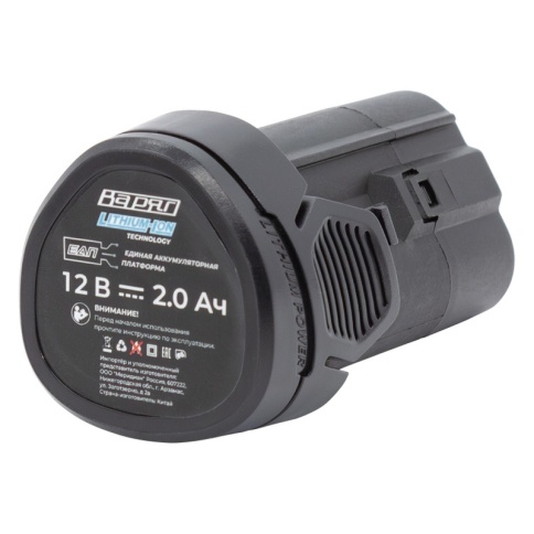 Батарея аккумуляторная ВАРЯГ АКБ-12/2,0 (1/6) фото 1