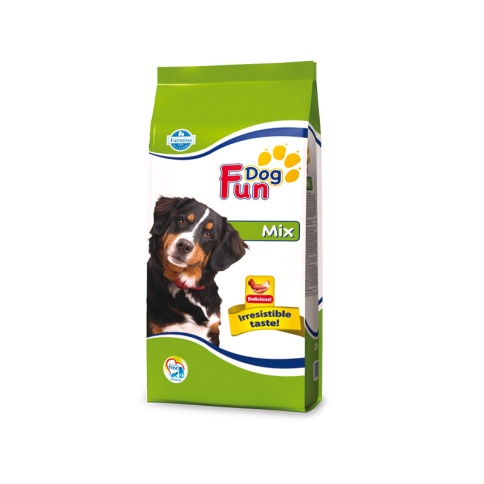 Farmina Fun Dog Mix 20 кг фото 1