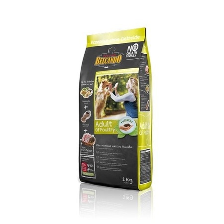 Belcando Adult GF Poultry беззерновой корм для собак с птицей - 1 кг фото 1