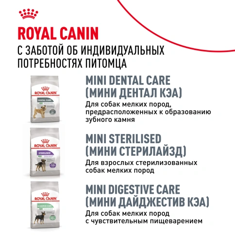 Сухой корм Royal Canin Dachshund Adult для собак породы такса, 7.5 кг фото 10