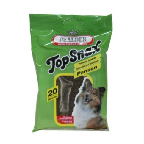 Лакомство Dr. Alder's Топ Снак для собак с рубцом 200 гр фото 2
