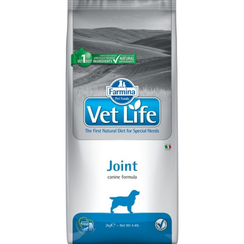 Farmina Vet Life Natural Diet Dog Joint - 2 кг фото 1
