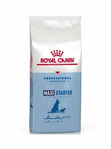 Сухой корм Royal Canin Maxi Starter Mother & Babydog для собак, 18 кг фото 1