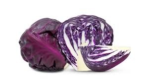 Капуста красная фото 1