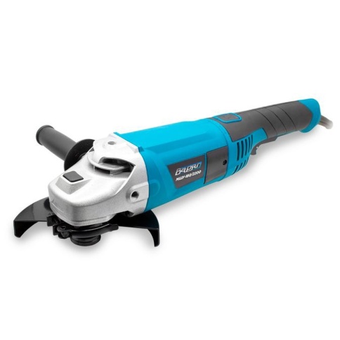 Угловая шлифовальная машина ВАРЯГ МШУ-180/2200 (2200Вт, 180мм, 6000 об/мин) (1/2) фото 1