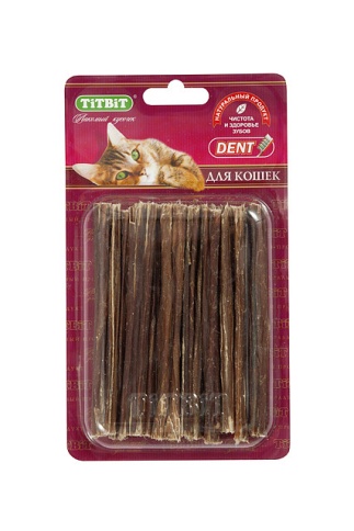Titbit кишки бараньи (для кошек) - Б2-S фото 1