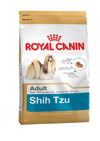 Royal Canin Adult сухой корм для собак породы ши-тцу - 500 гр фото 1