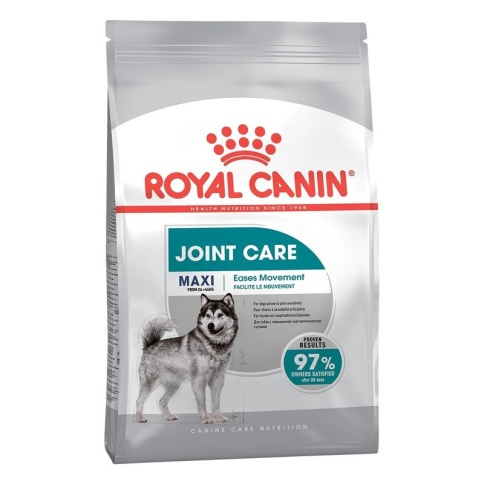 Сухой корм Royal Canin Maxi Joint Care для собак крупных размеров с повышенной чувствительностью суставов 10 кг фото 2
