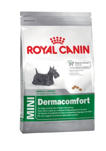 Royal Canin Mini Dermacomfort - 2 кг фото 1
