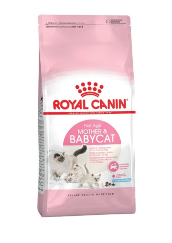 Royal Canin (2 кг) Mother&Babycat фото 1