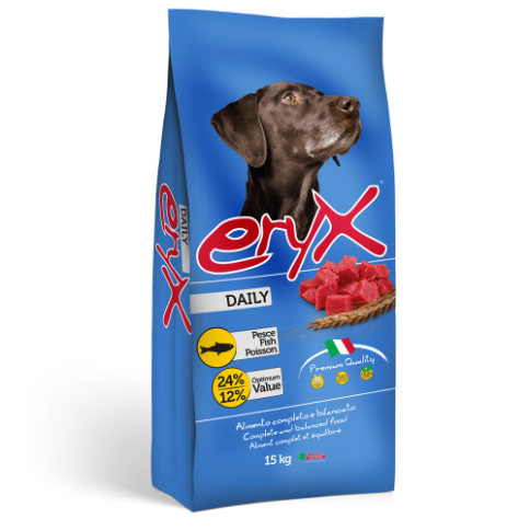 ERYX DAILY FISH 15 кг фото 1