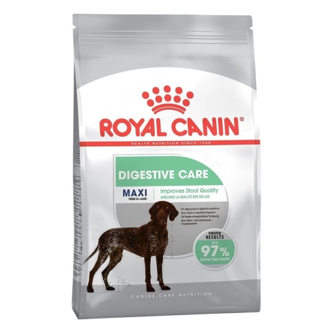 Сухой корм Royal Canin Maxi Digestive Care для взрослых собак крупных размеров с чувствительной пищеварительной системой 10 кг фото 2