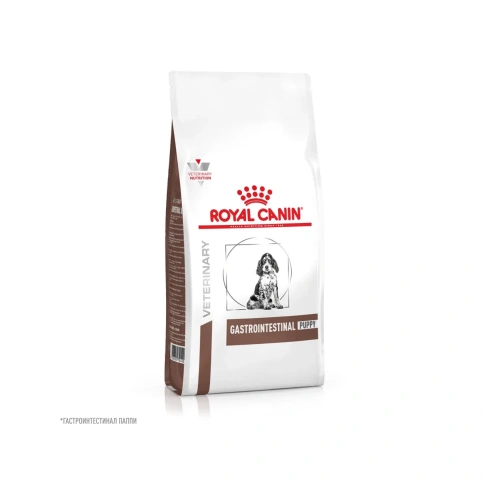 Сухой диетический корм Royal Canin Gastrointestinal Puppy для щенков при нарушениях пищеварения, 2,5 кг фото 10