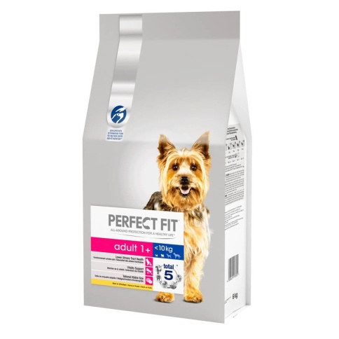 Perfect Fit сухой корм для собак мелких и миниатюрных пород с курицей - 6 кг фото 2