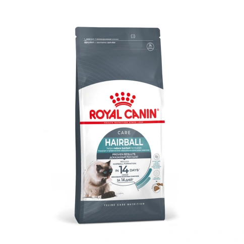 Сухой корм Royal Canin Hairball Care для кошек, 10 кг фото 12