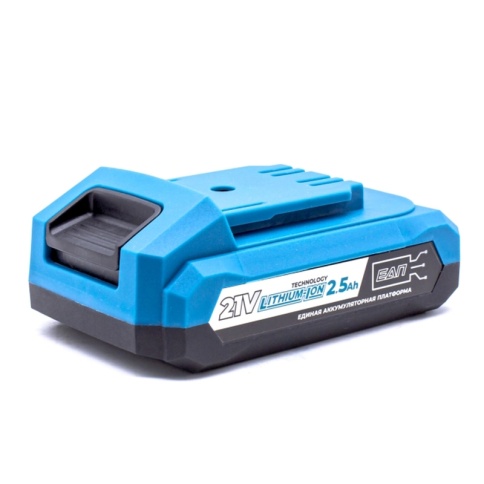 Батарея аккумуляторная ВАРЯГ АКБ-21/2,5 (1/43) фото 1