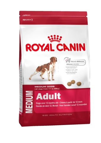 Royal Canin Medium Adult PRO - 20 кг фото 1
