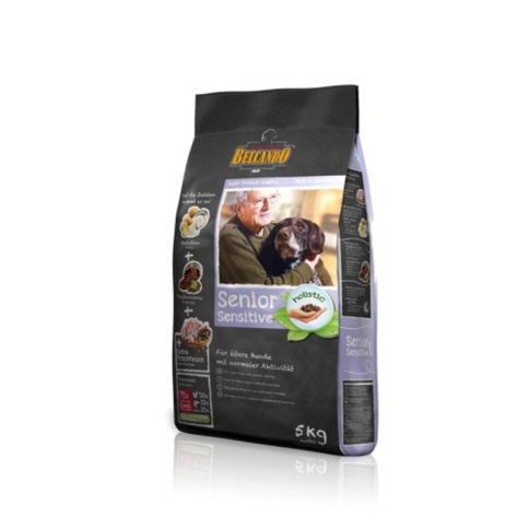 Belcando Senior Sensitive для пожилых собак - 5 кг фото 2