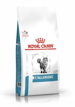Royal Canin Anallergenic сухой корм для взрослых кошек с аллергической реакцией на корм - 2 кг фото 1