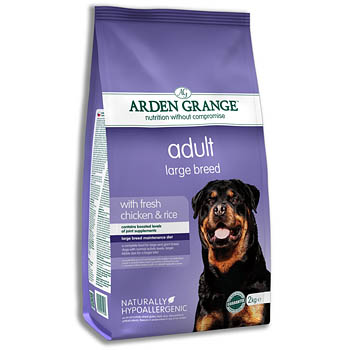 Arden Grange Adult Large Breed 12 кг фото 1